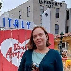 Meet your Posher, Sarah